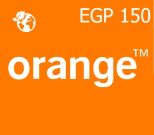 Orange 150 EGP Mobile Top-up EG