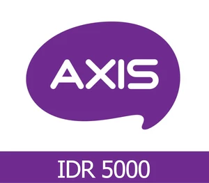 Axis 5000 IDR Mobile Top-up ID