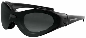 Bobster Spektrax Adventure Matte Black/Amber/Clear/Smoke Moto brýle