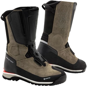 Rev'it! Boots Discovery GTX Brown 45 Boty