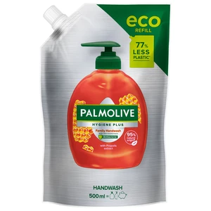 Palmolive Hygiene+ Family tekuté mydlo - náhradná kazeta 500 ml