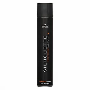 Schwarzkopf Professional Silhouette Super Hold Hairspray lakier do włosów dla extra silnego utrwalenia 500 ml