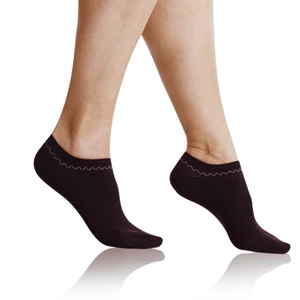 Bellinda FINE IN-SHOE SOCKS women's black socks