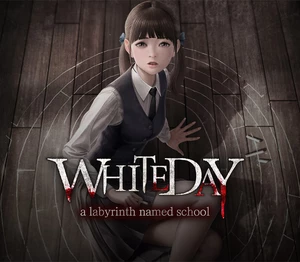 White Day: A Labyrinth Named School EU (without DE/NL/PL) PS5 CD Key