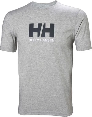 Helly Hansen Men's HH Logo Ing Grey Melange S