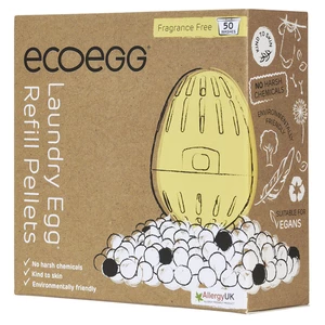 ECOEGG Náhradná náplň pre pracie vajíčko 50 praní bez vône