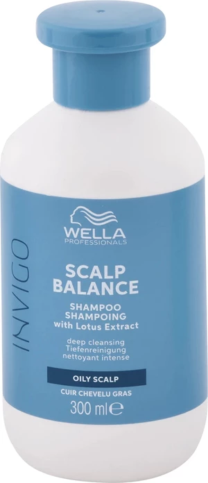 Wella Professionals Čisticí šampon Invigo Aqua Pure (Deep Cleansing Shampoo) 300 ml