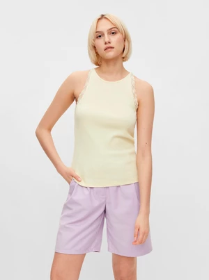 Light Yellow Top Pieces Luca