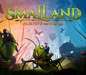Smalland: Survive the Wilds Xbox Series X|S Account
