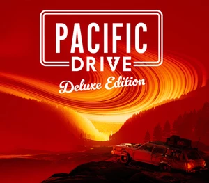 Pacific Drive Deluxe Edition EU Steam CD Key