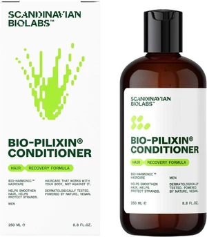Scandinavian Biolabs® Bio-Pilixin® kondicionér na obnovu vlasov pre mužov 250 ml