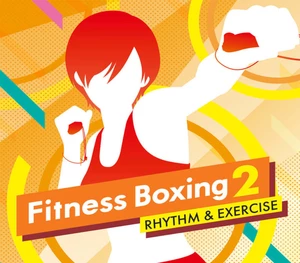 Fitness Boxing 2: Musical Journey EU Nintendo Switch CD Key