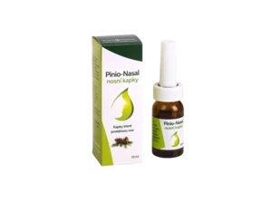 Rosen Pinio-Nasal nosní kapky 10 ml