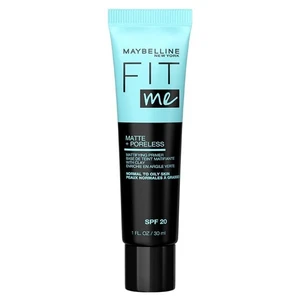 MAYBELLINE Matující podkladová báze pod make-up Fit Me Matte + Poreless 30 ml