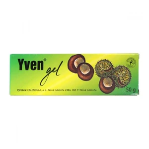 Yven hojivý gel 50g