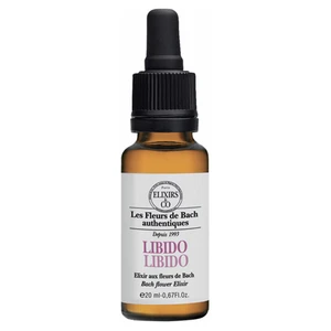 BIO-BACHOVKY Pohlavní touha květová esence 20 ml