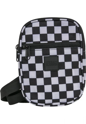 Festival Bag Small Black/White