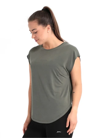 Slazenger Porina Women's T-shirt Khaki