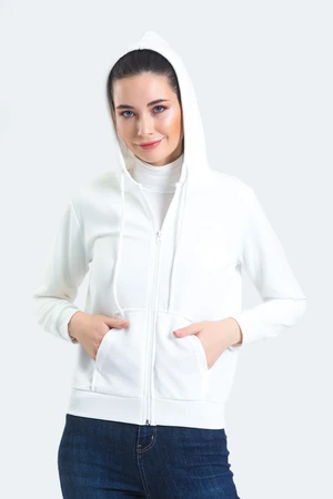 Slazenger Pema I Women's Sweatshirt Beige