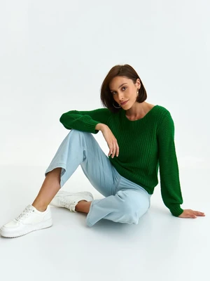 Top Secret LADY'S SWEATER LONG SLEEVE