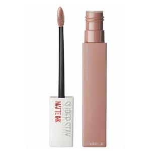 MAYBELLINE SuperStay Matte Ink Self-Starter Dlouhotrvající matná tekutá rtěnka Odstín 125 Inspirer 5 ml