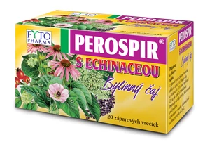 Fyto Pharma Fyto perospir s echinaceou bylinný čaj 20 x 1.5 g