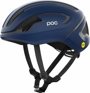 POC Omne Air MIPS Lead Blue Matt 50-56 Cască bicicletă