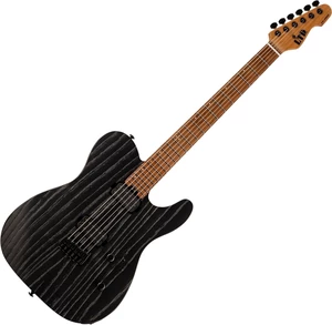 ESP LTD TE-1000 Black Blast Guitarra electrica