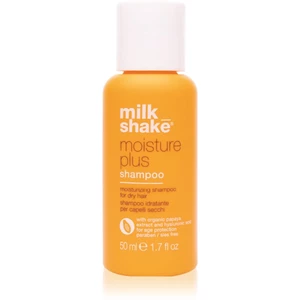 Milk Shake Moisture Plus hydratačný šampón pre suché vlasy 50 ml