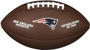 Wilson NFL Licensed New England Patriots Fotbal american