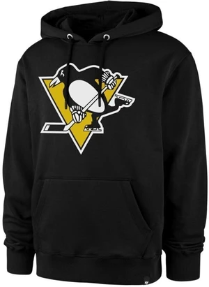 Pittsburgh Penguins NHL Helix Pullover Black XL Hanorac pentru hochei