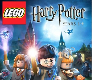 LEGO Harry Potter: Years 1-4 Steam Account