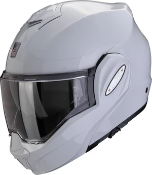 Scorpion EXO-TECH EVO PRO SOLID Light Grey XL Helm