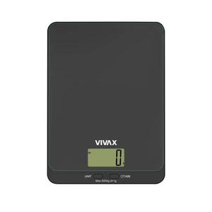 Kuchynská váha Vivax KS-502B, 5 kg