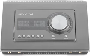 Decksaver Universal Audio Apollo X4 Funda protectora para mesa de mezclas DJ