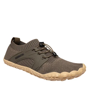 Bennon BENNON Bosky barefoot EU 46, khaki Unisex volnočasové boty