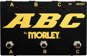 Morley ABC-G Gold Series ABC Fußschalter