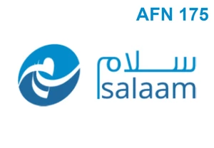 Salaam 175 AFN Mobile Top-up AF
