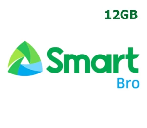 Smartbro 12GB Data Mobile Top-up PH