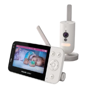 Philips Avent Baby Chytrý video monitor SCD923