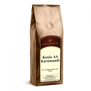 Kaffeebohnen Kavos Bankas „Kenia AA Karumandi“, 1 kg