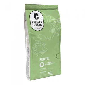 Gemahlener Kaffee Charles Liégeois „Subtil“, 250 g