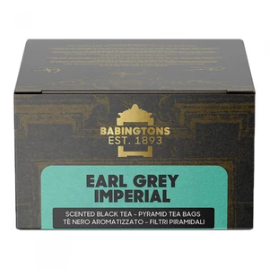 Schwarzer Tee Babingtons „Earl Grey Imperial“, 18 Stk.