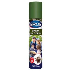 Sprej na oděvy BROS 90ml