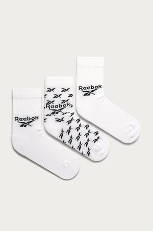 Reebok Classic - Ponožky (3-pack) GG6682