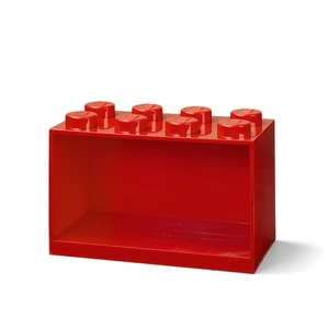 Brick 8 raft suspendabil, mai multe variante - LEGO Culoare: roșu