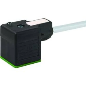 Ventilová zástrčka Murr Elektronik 7000-18021-2260300 šedá, 1 ks