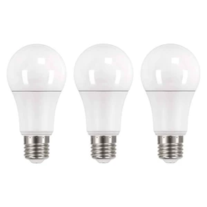 LED žiarovka EMOS Classic, 14W, E27, neutrální bílá, 3 ks (1525733416) LED žiarovka • spotreba 14 W • náhrada 100 W žiarovky • pätica E27 • neutrálna 