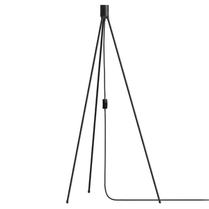 Suport pentru lampă Floor tripod matte black H 109 cm - UMAGE