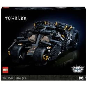 LEGO® DC COMICS SUPER HEROES 76240 BatmobiltTM Tumbler
